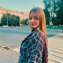 Анастасия, 22 года Москва, Россия, Европа и Америка