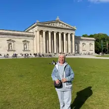 Натали, 61 год Мюнхен, Германия