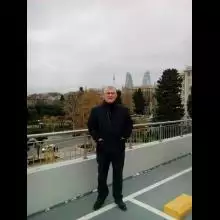 Ruslan, 50лет Азербайджан