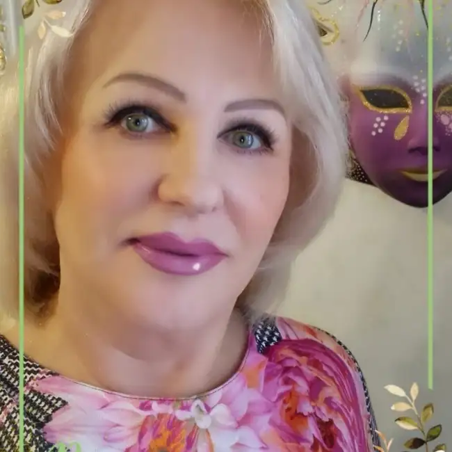 Lena, 59, Берлин, Германия - 2 polovinka