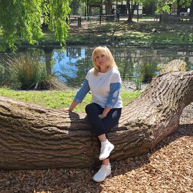 Надежда, 57, Оснабрюк, Германия - 2 polovinka