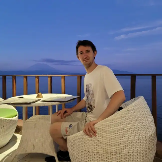 Николай, 32, Висбаден, Германия - 2 polovinka