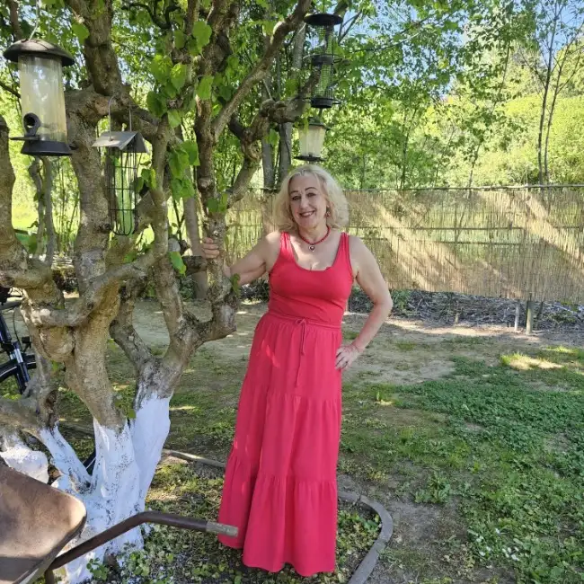 Evgenia, 65, Фрейберг, Германия - 2 polovinka