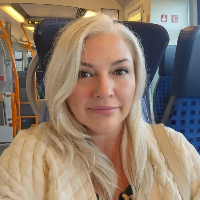 Mari, 56, Берлин, Германия - 2 polovinka