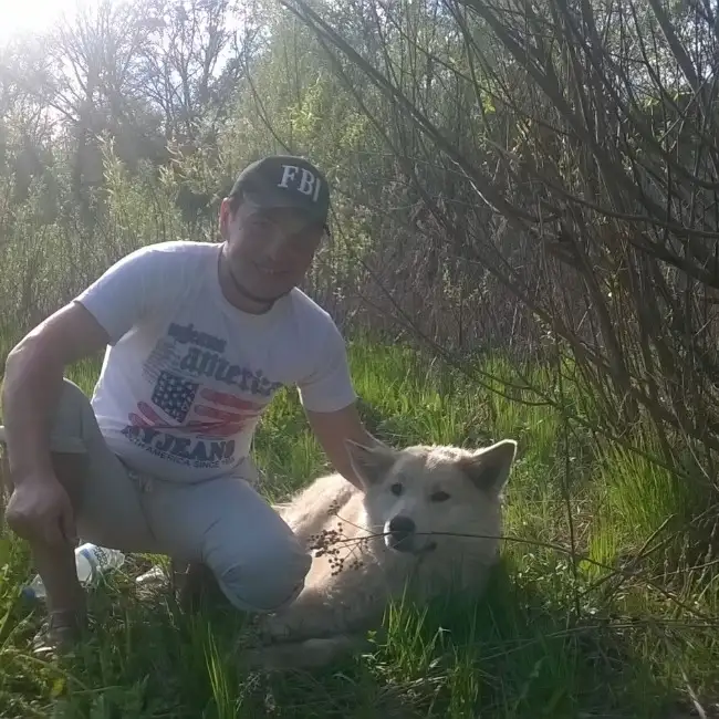 Бек, 44, США - 2 polovinka