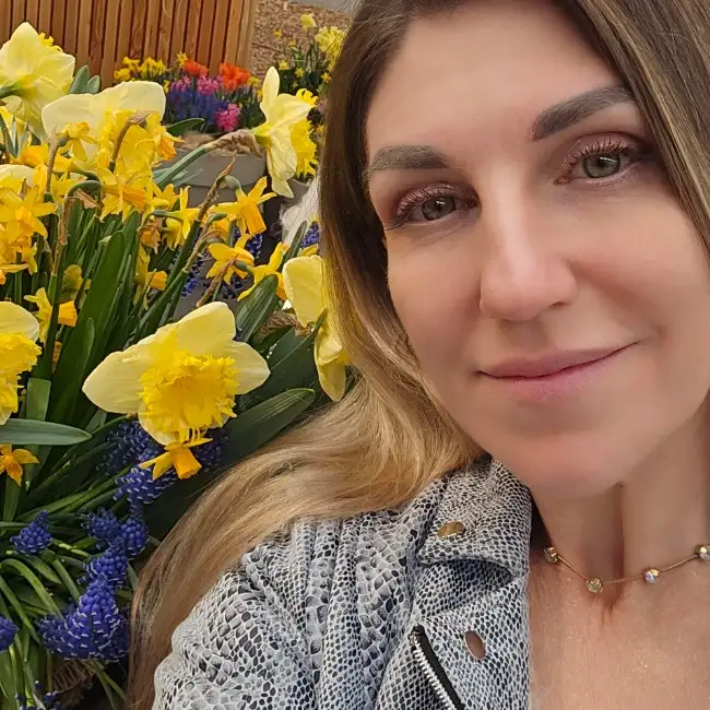 Olya, 42, Турция - 2 polovinka