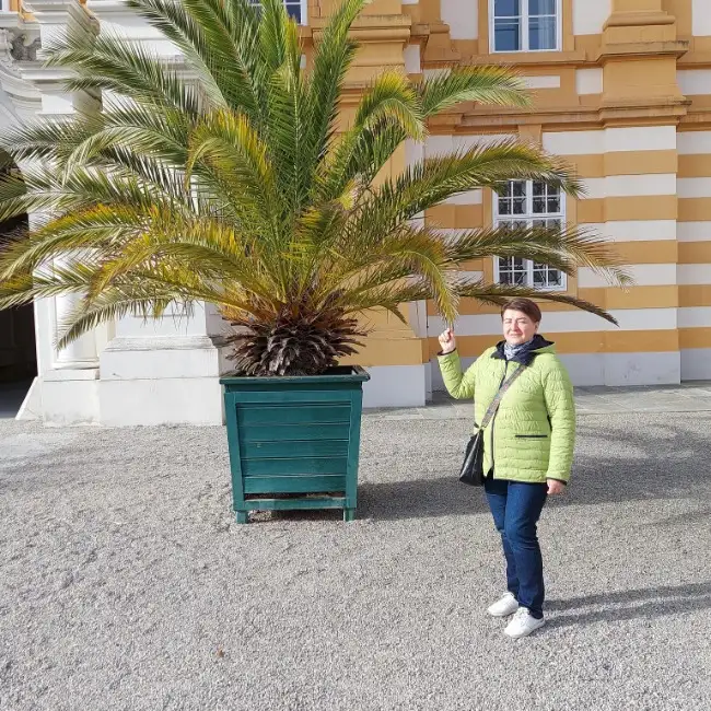 Oksana, 46, Дрезден, Германия - 2 polovinka