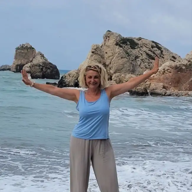 Olga, 59, Готтинген, Германия - 2 polovinka