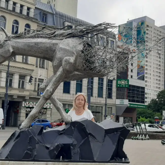 Mari, 47, Галле, Германия - 2 polovinka