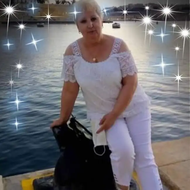 Lili, 65, Регенсбург, Германия - 2 polovinka