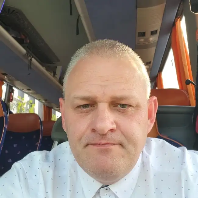 Krzysztof, 47, Калиш, Польша - 2 polovinka