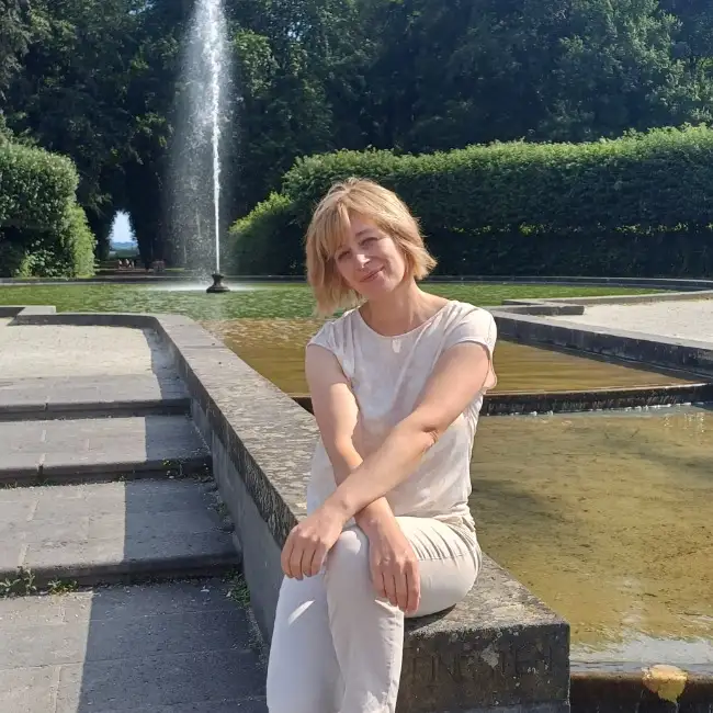 Hanna, 50, Эссен, Германия - 2 polovinka