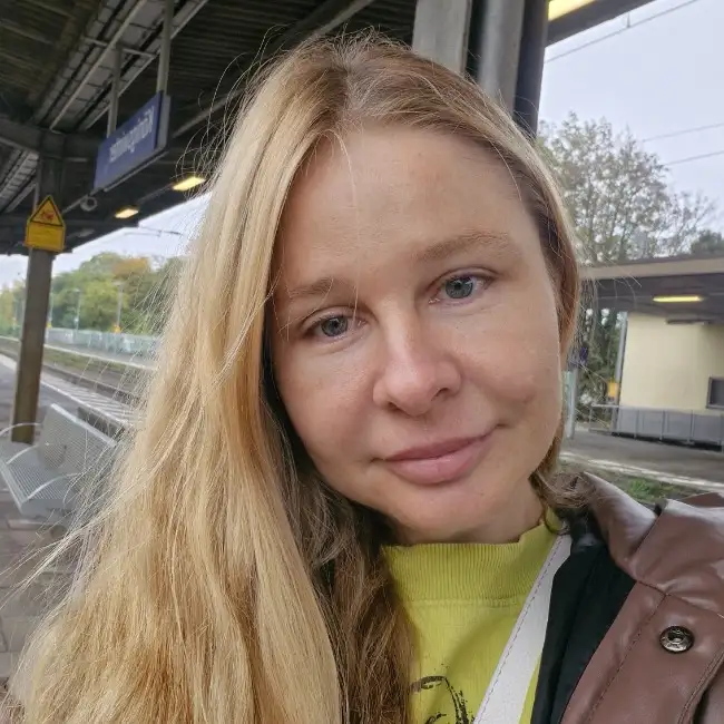 Svetik, 44, Бонн, Германия - 2 polovinka