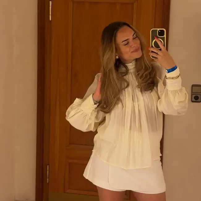 Анна, 35, Франкфурт-на-Майне, Германия - 2 polovinka