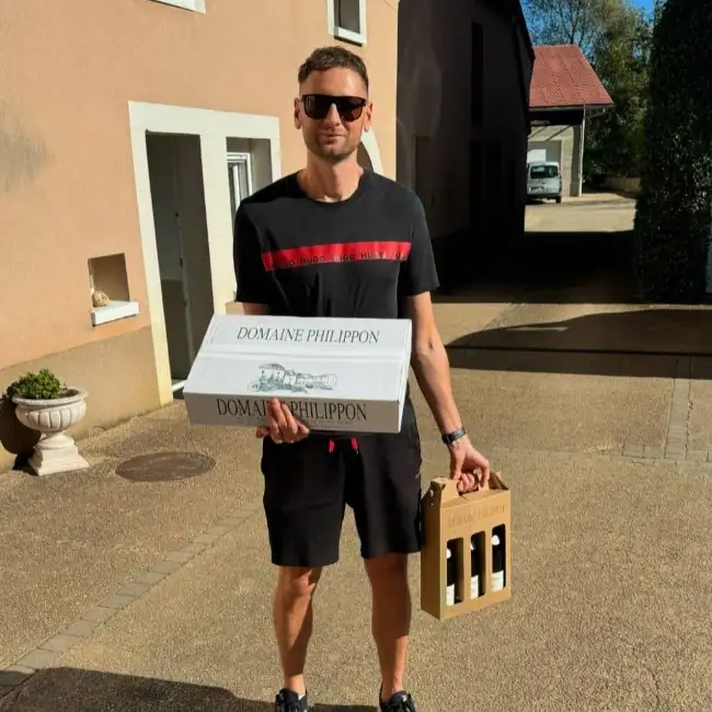 Arthur, 37, Ингольштадт, Германия - 2 polovinka