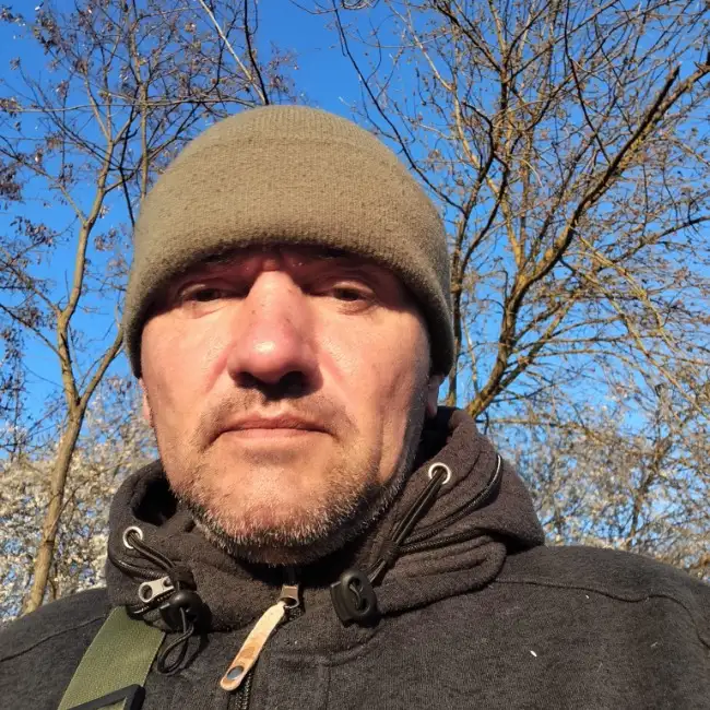 Edward, 47, Украина - 2 polovinka