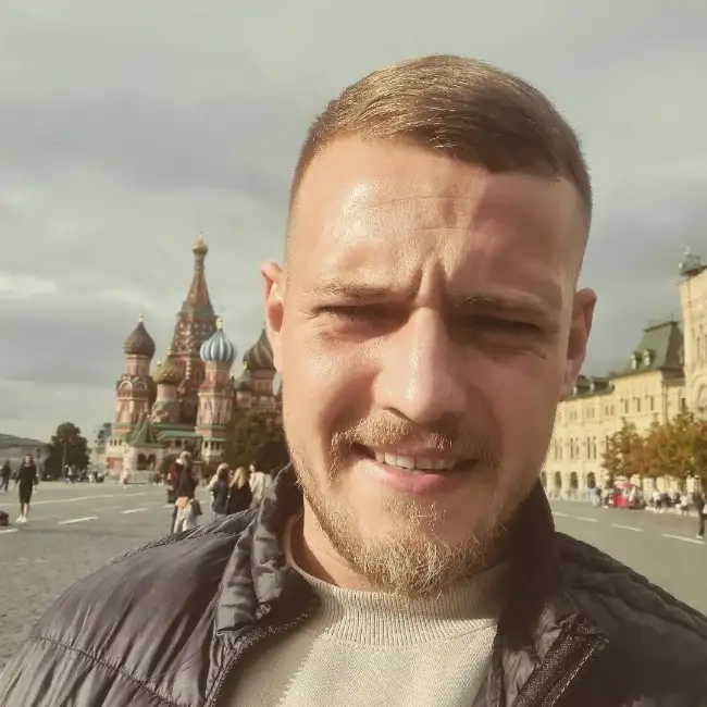 Richard, 36, Готтинген, Германия - 2 polovinka