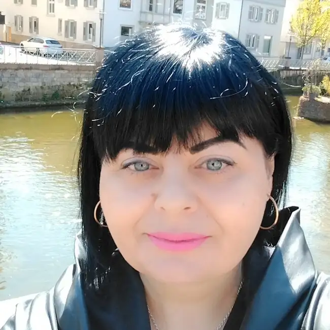 Руслана, 46, Украина - 2 polovinka