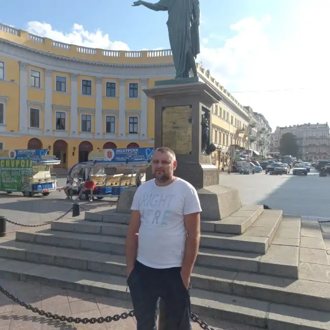 Сергей, 44, Россия - 2 polovinka