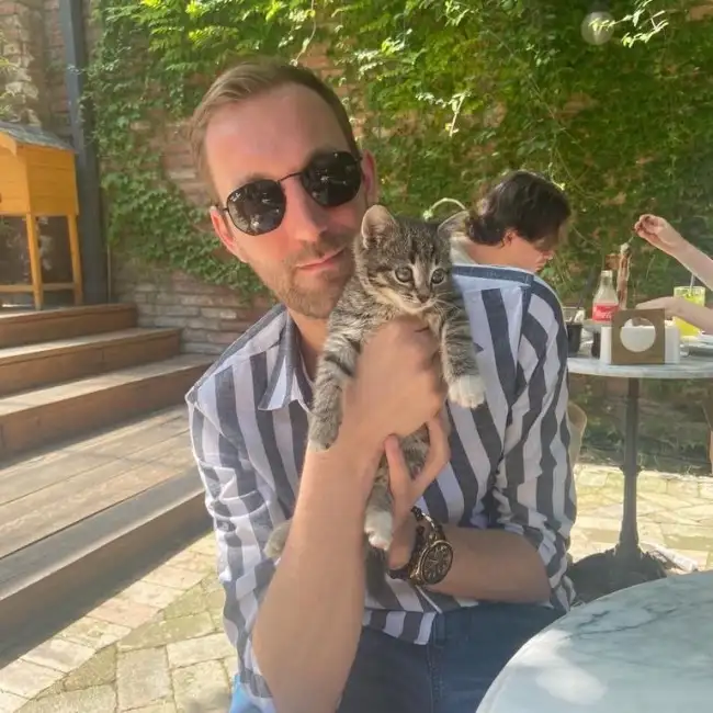 Евгений, 37, Ганновер, Германия - 2 polovinka