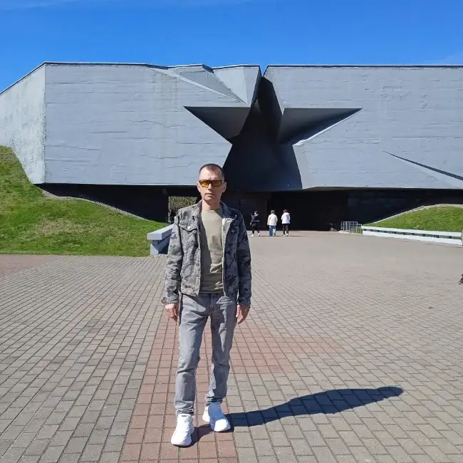 DZIANIS, 42, США - 2 polovinka