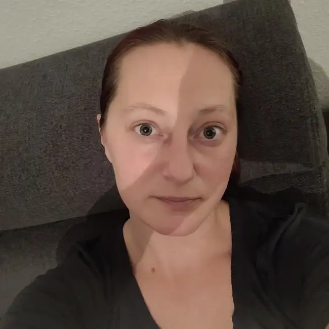 Jacky, 38, Карлсруэ, Германия - 2 polovinka
