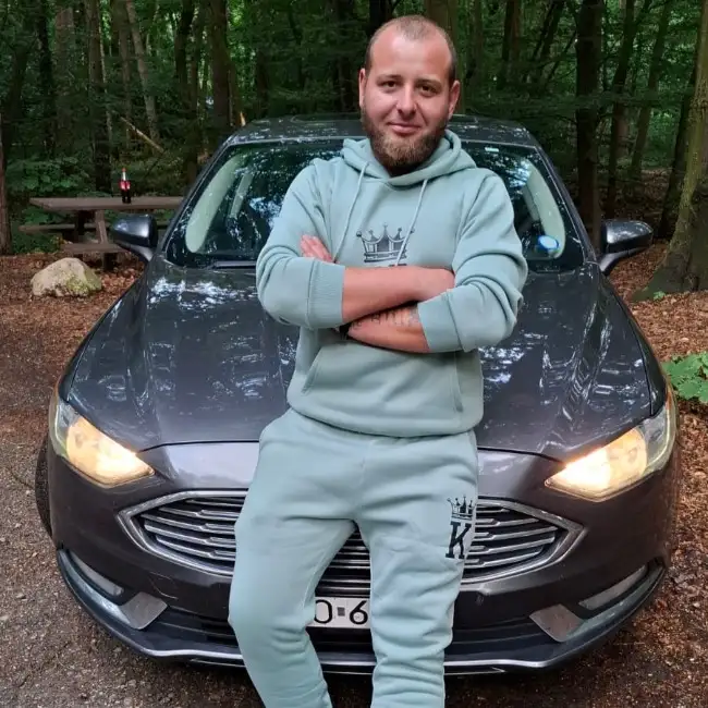 Stanislav, 34, Польша - 2 polovinka