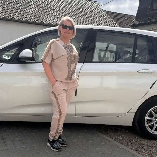 Елена, 45, Саарбрюкен, Германия - 2 polovinka