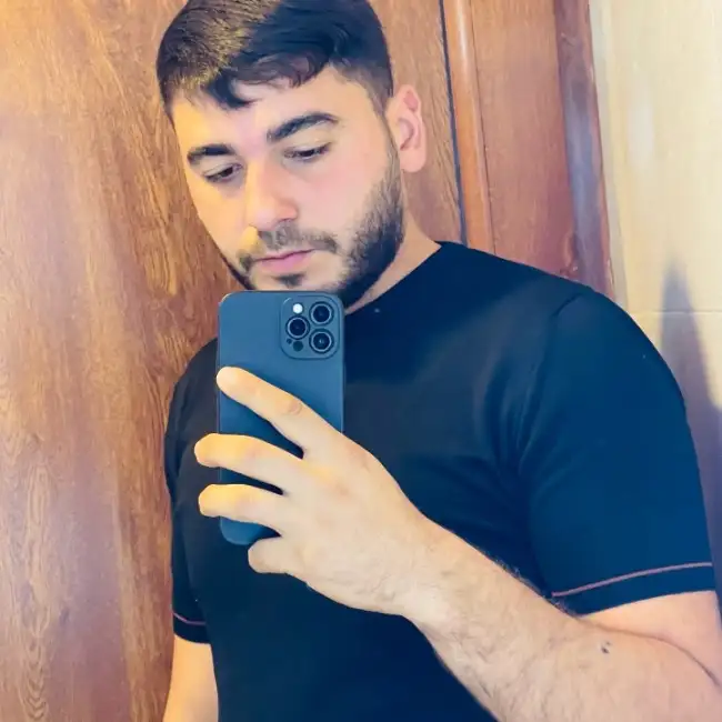 Edik, 26, Гамбург, Германия - 2 polovinka