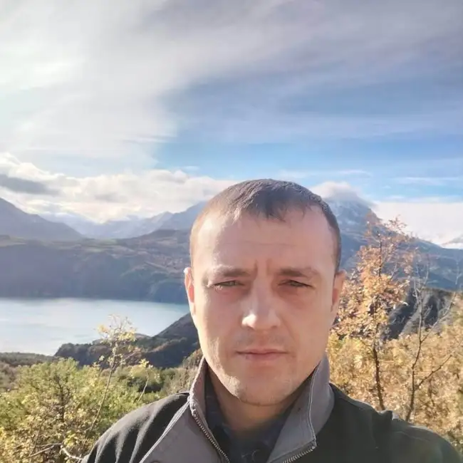Artur, 42, Марбург-ан-дер-Лан, Германия - 2 polovinka