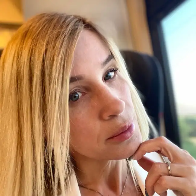 Леся, 47, Эрфурт, Германия - 2 polovinka