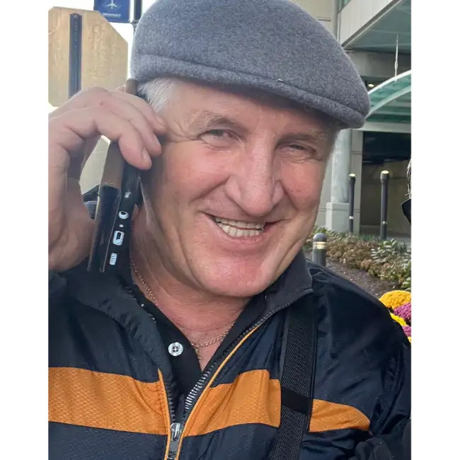 Andre, 46, Оснабрюк, Германия - 2 polovinka