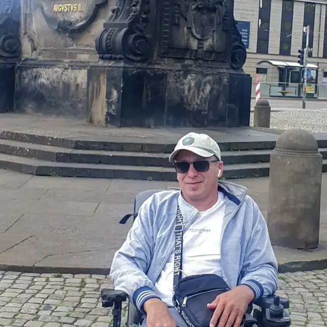 Viktor, 46, Дрезден, Германия - 2 polovinka
