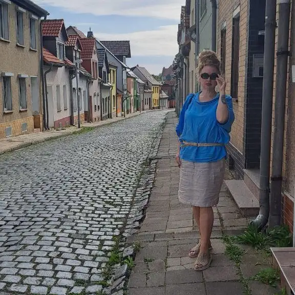 Яна, 56, Галле, Германия - 2 polovinka