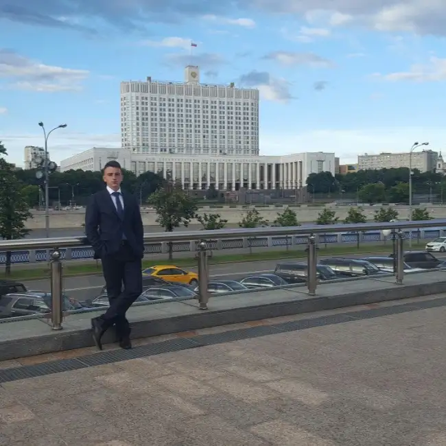 Vitaly, 41
