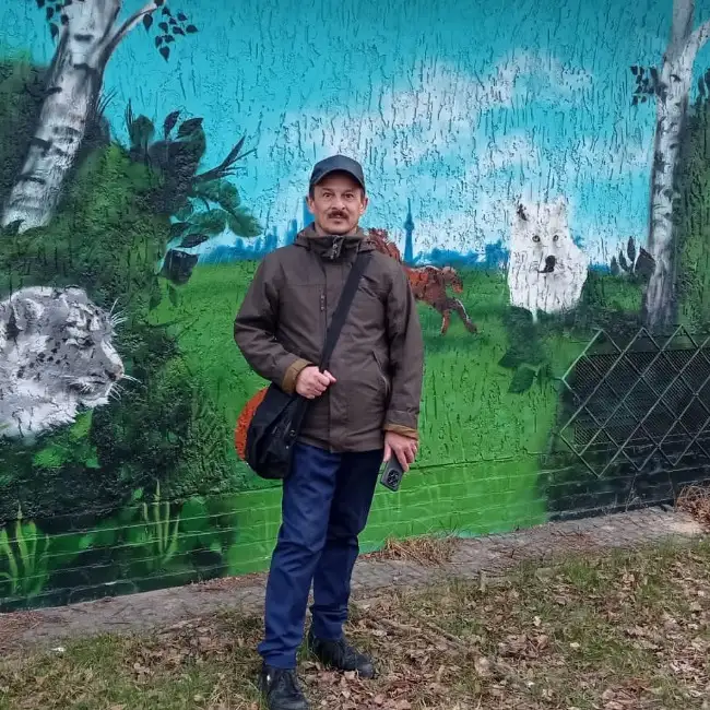 Эдуард, 58, Берлин, Германия - 2 polovinka