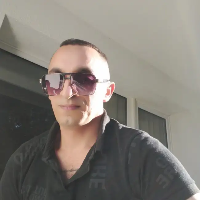 Артур, 39, Гера, Германия - 2 polovinka