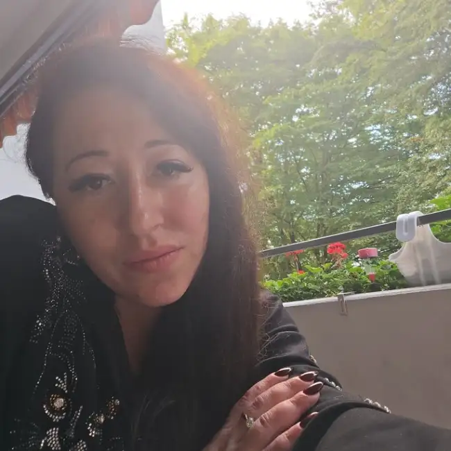 Karina, 44, Нюрнберг, Германия - 2 polovinka