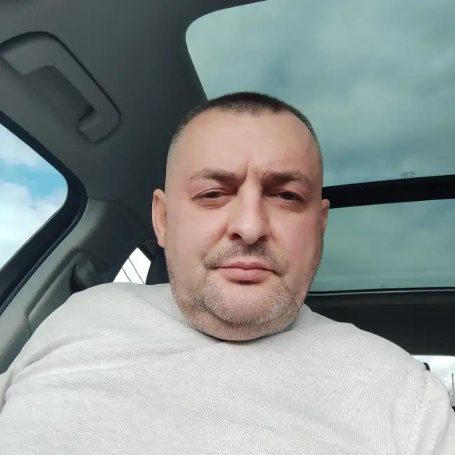 Тарас, 46, Рейн, Германия - 2 polovinka