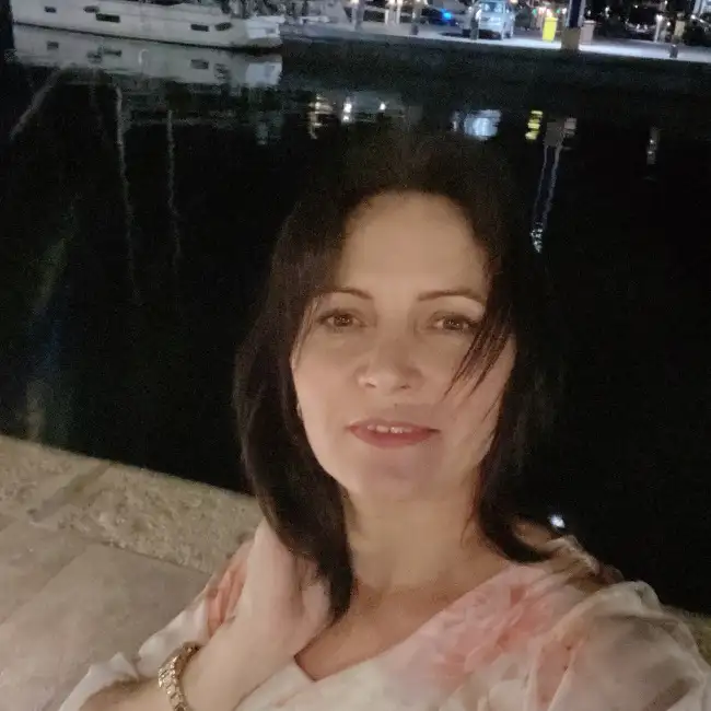 Анжелика, 46, Аликанте, Испания - 2 polovinka
