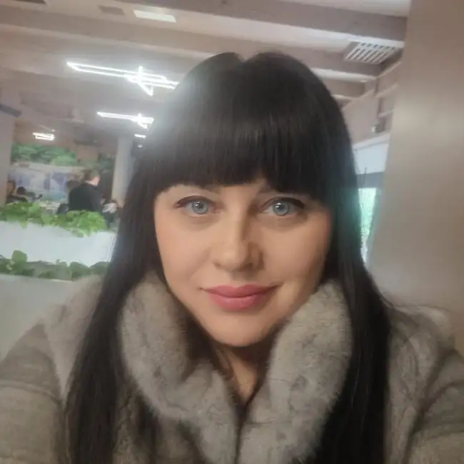 Натали, 47, Венеция, Италия - 2 polovinka