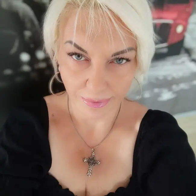 Анна, 49, Ганновер, Германия - 2 polovinka