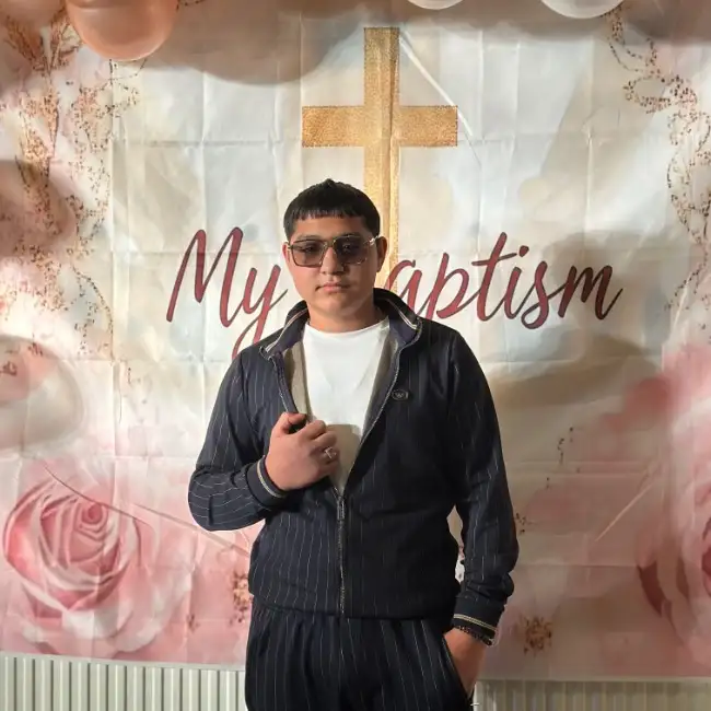 Адам, 20, Саарбрюкен, Германия - 2 polovinka