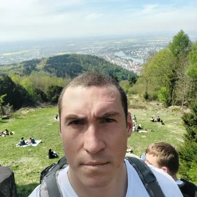 Анатолий, 33, Хейдельберг, Германия - 2 polovinka