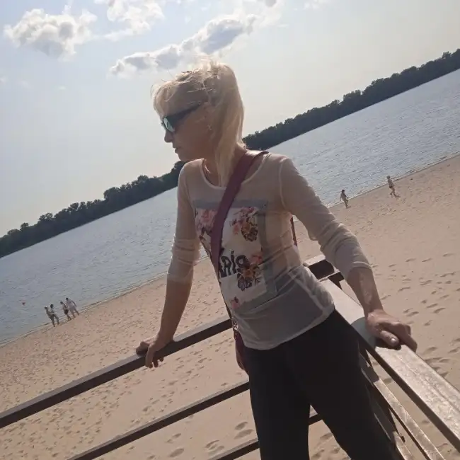 Анна, 41, Украина - 2 polovinka