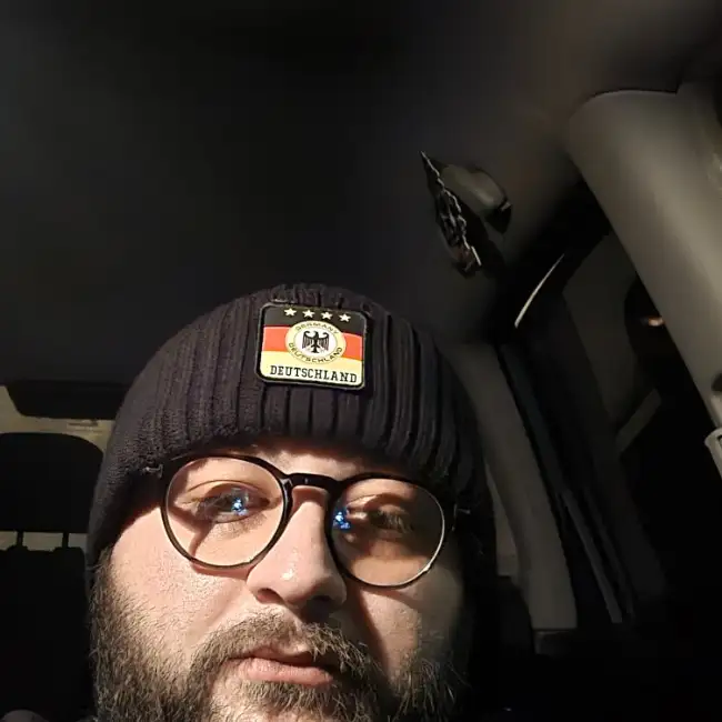 Zuka, 30, Магдебург, Германия - 2 polovinka