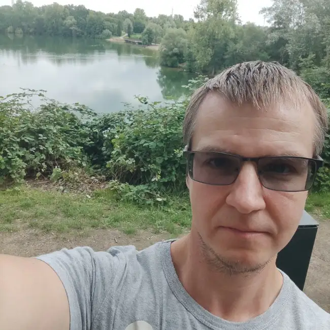 Антон, 32, Брауншвейг, Германия - 2 polovinka