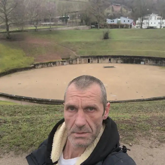 Simon, 47, Мангейм, Германия - 2 polovinka