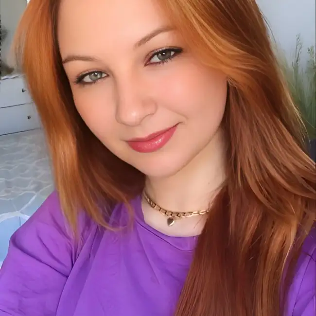 Megi, 32, Берлин, Германия - 2 polovinka