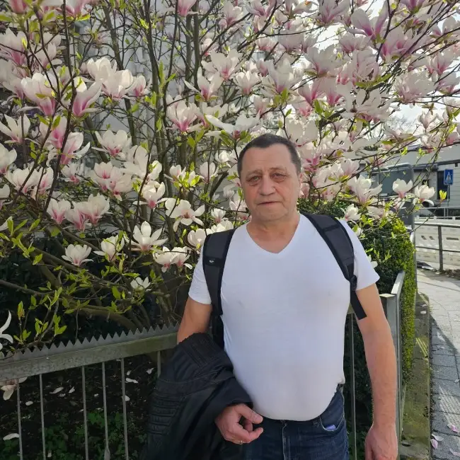 Johann, 67, Фленсбург, Германия - 2 polovinka